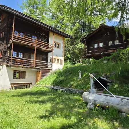 Chalet La Marmotte - 8 Personnes