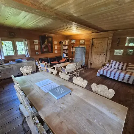 Chalet La Marmotte - 8 Personnes