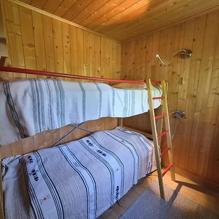 La Marmotte - 8 Personnes Chalet La Sage