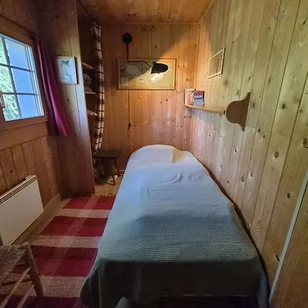 Chalet La Marmotte - 8 Personnes