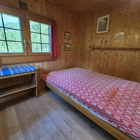 La Marmotte - 8 Personnes Chalet