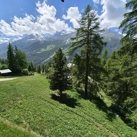 Chalet La Marmotte - 8 Personnes